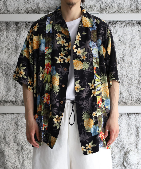 77circa Flower jacket