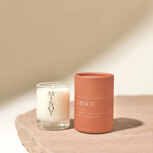 Voyage Mini Candle - Zhoosh Des Moines