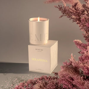 Seraphina Candle - Zhoosh Des Moines