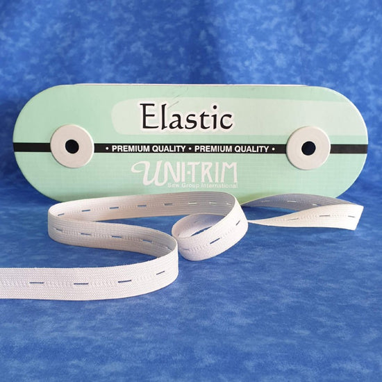 Buttonhole Elastic Ribbon, Sewing Elastic Bands Trim