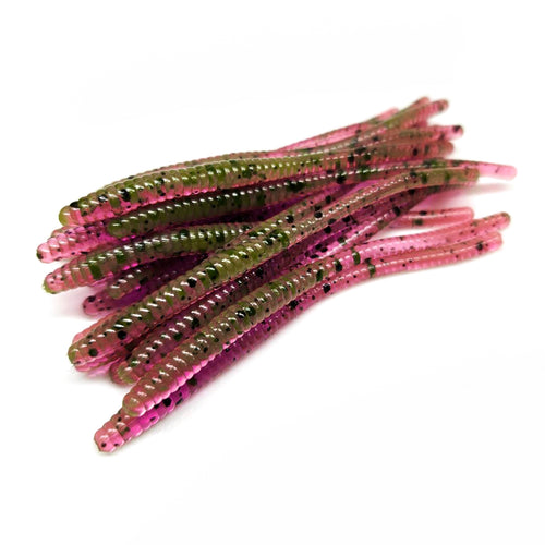 The Cat's Meow - Ultra Finesse Worm – Moondog Bait Co