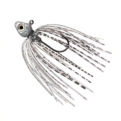 Micro Underspin Sickle Jig Hooks – Moondog Bait Co