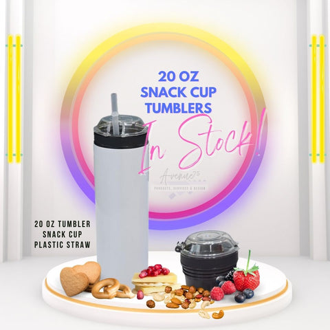 KIDS TUMBLER w/ FLIP TOP – Avenue 75 Products, Services & Design