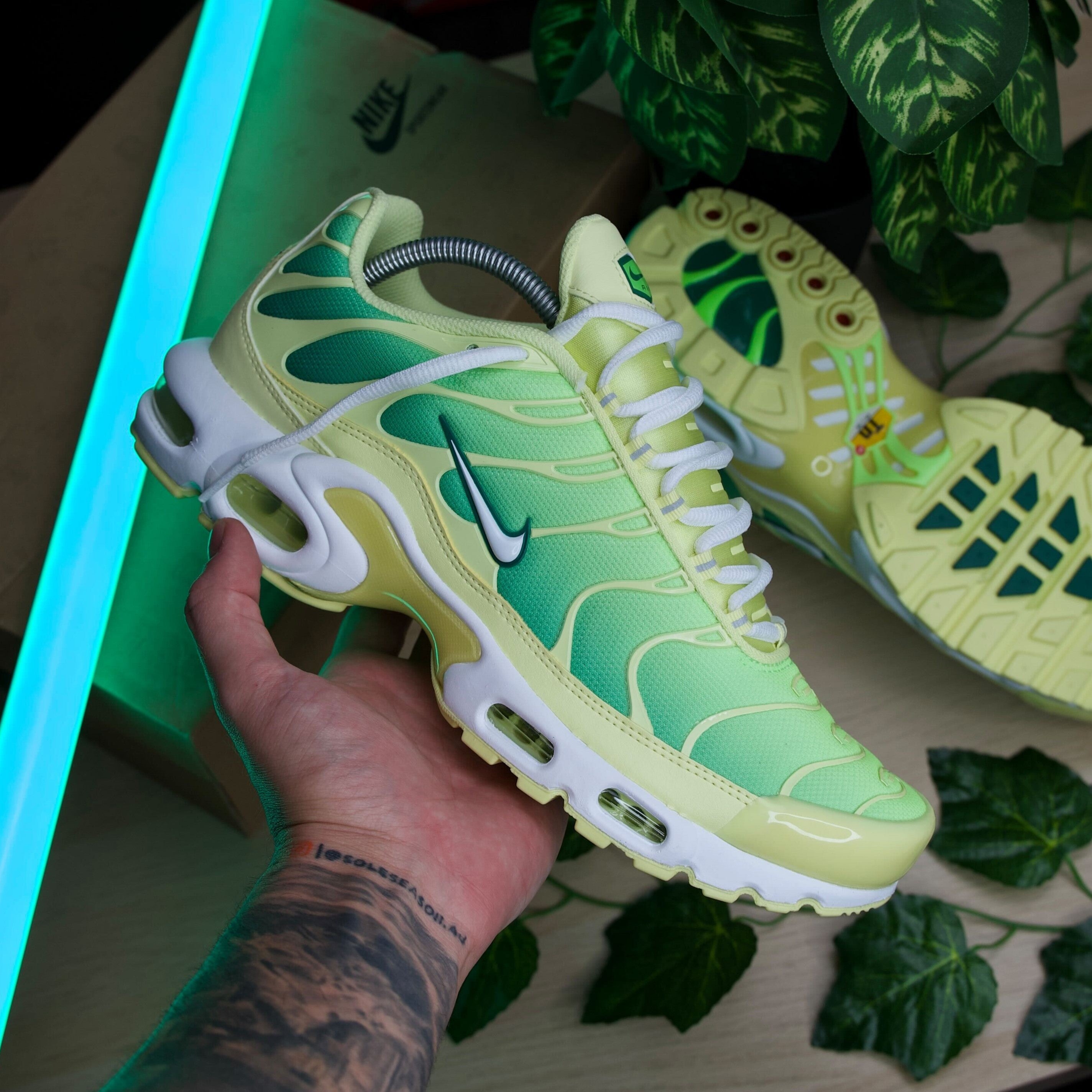 Nike Tn Australia