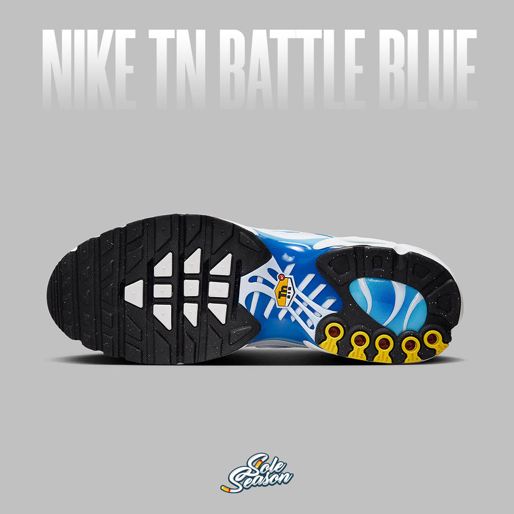 Air max plus battle clearance blue/blue glaze/black/white