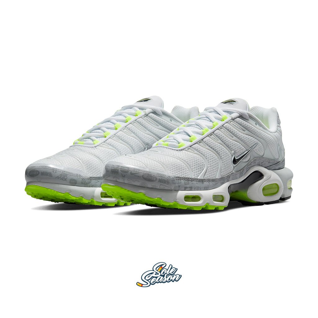 Lime sales green tns