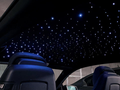 10W RGBW Sparkle LED Maybach Star Roof Kit | SANLI LED