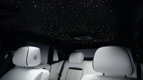 16W RGBW Twinkle LED Rolls Royce Starlights Kit | SANLI LED