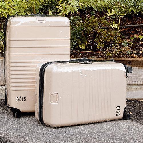 beis luggage cover