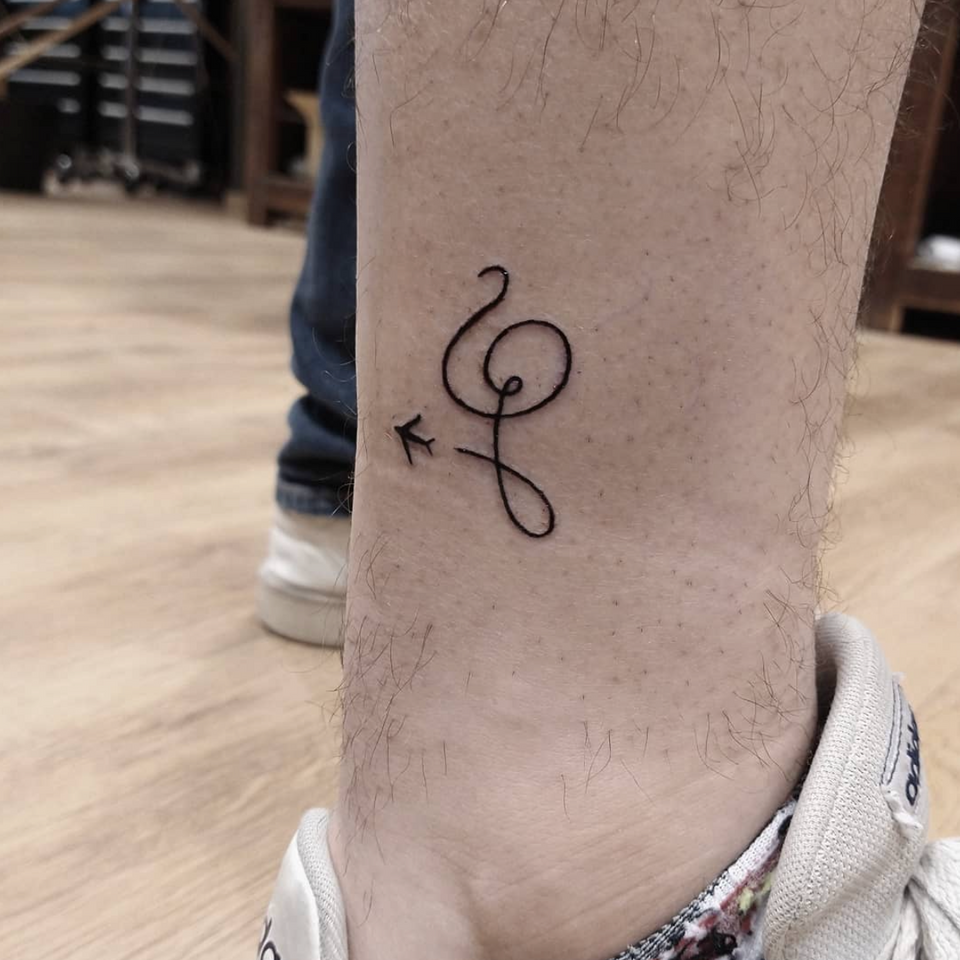46 Unique Initial Tattoos For Men and Women  Our Mindful Life
