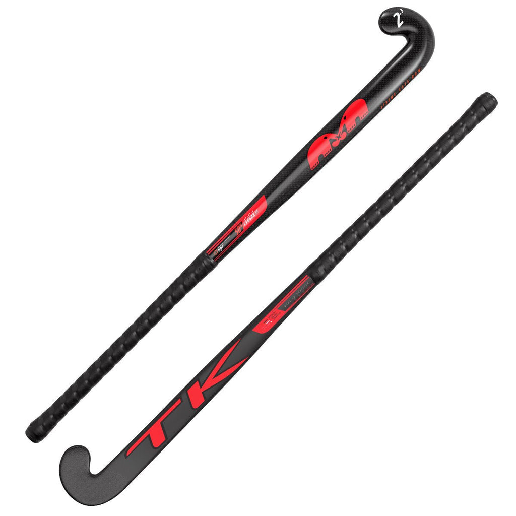Medewerker Wat aanklager TK Series 2.3 Control Bow Hockey Stick – Field-HockeyDirect