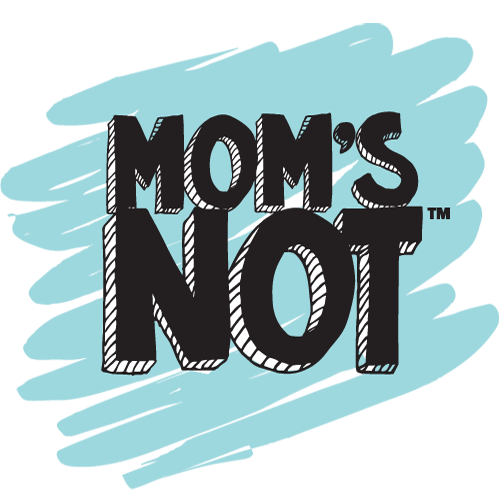 Mom's Not Shop Logo