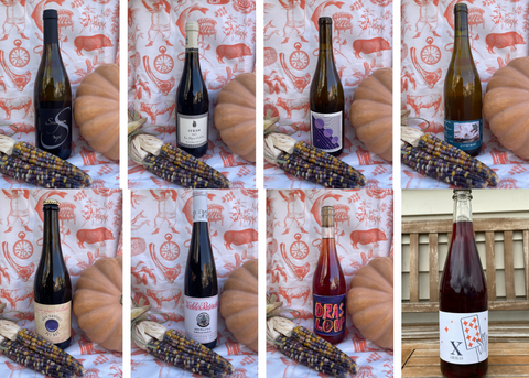 8 Great Thanksgiving Wines
