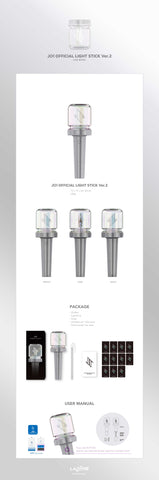 JO1 OFFICIAL LIGHT STICK Ver.2 – LAPONE ONLINE SHOP