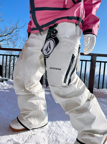 Molocoster City Tech Snow Pants