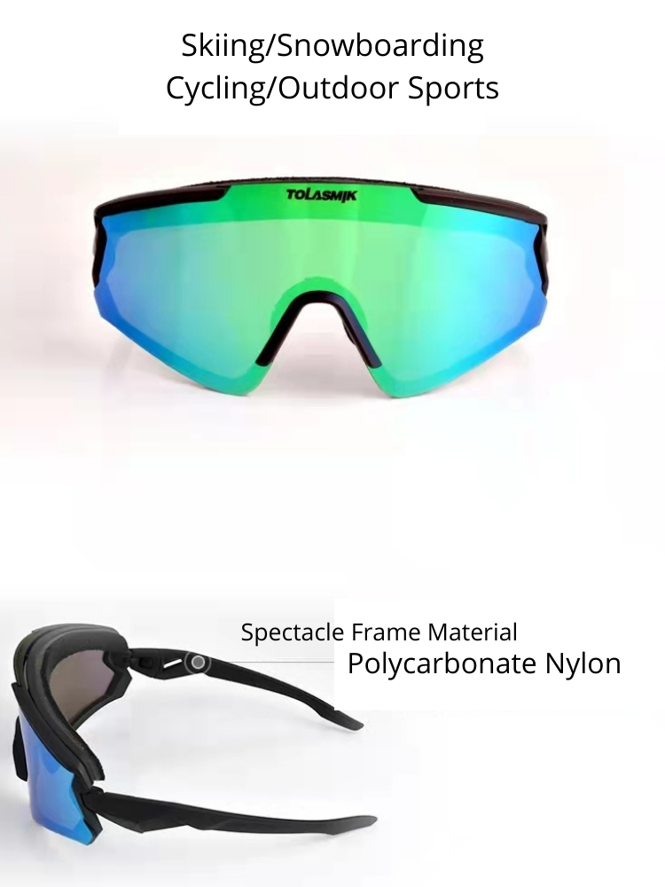 Summit Polarized Running Sunglasses (Clear/Gray) | Nathan Sports