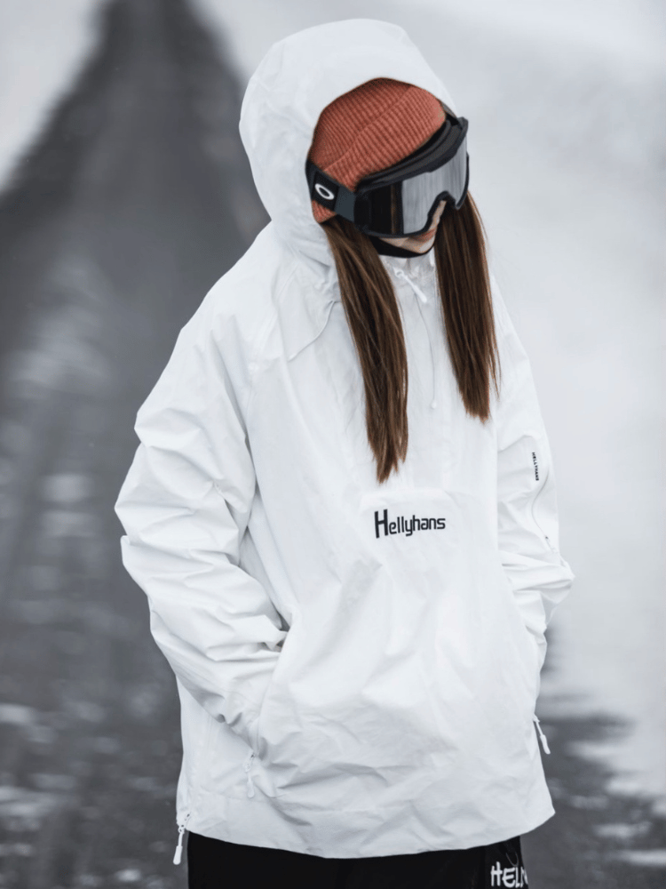 HellyHans Alpine Snow Fleece Jacket| Snowears