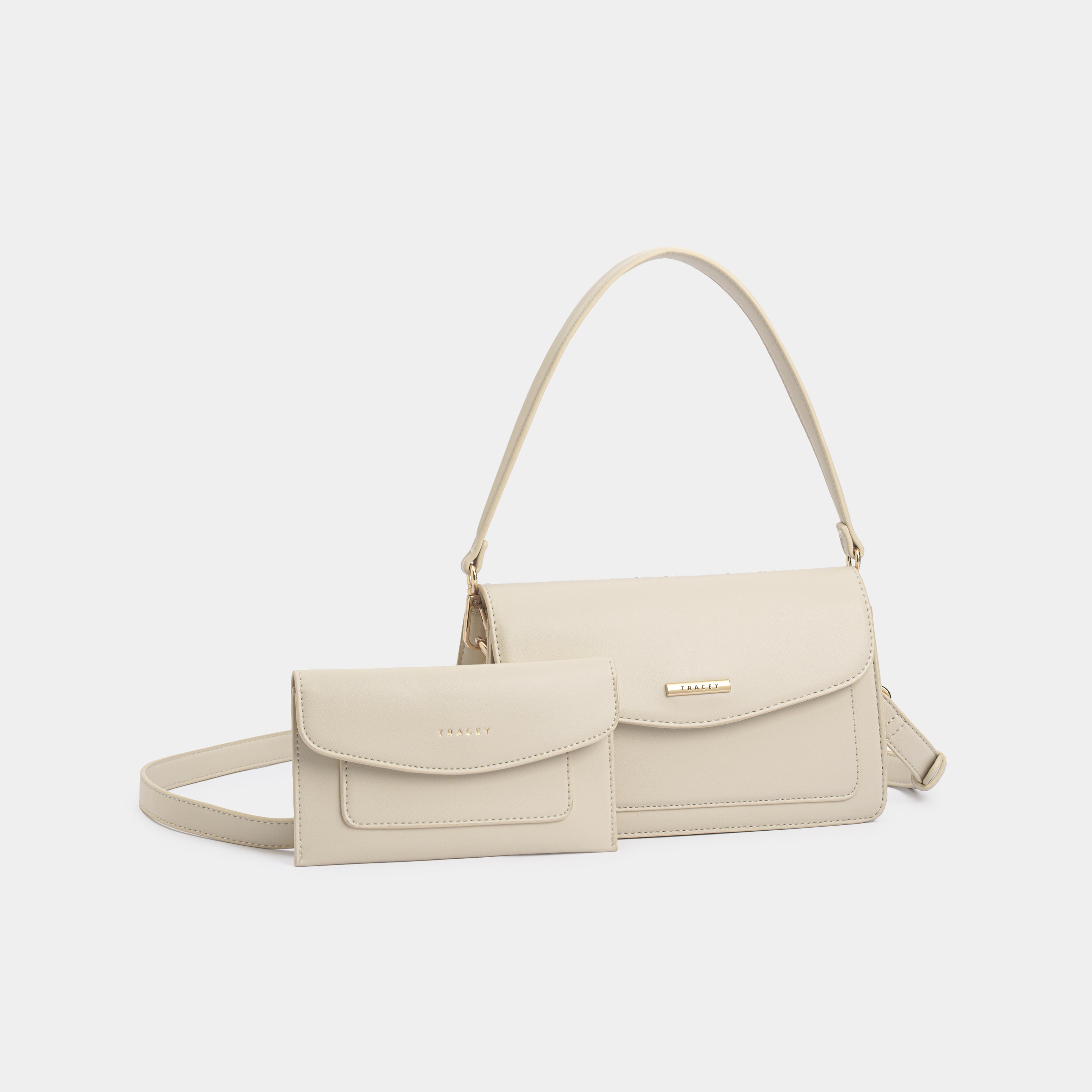 Aubrey Shoulder Bag Set – Tracey