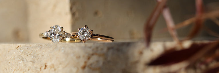 Engagement / Available Now - Meg Maskell Fine Jewellery