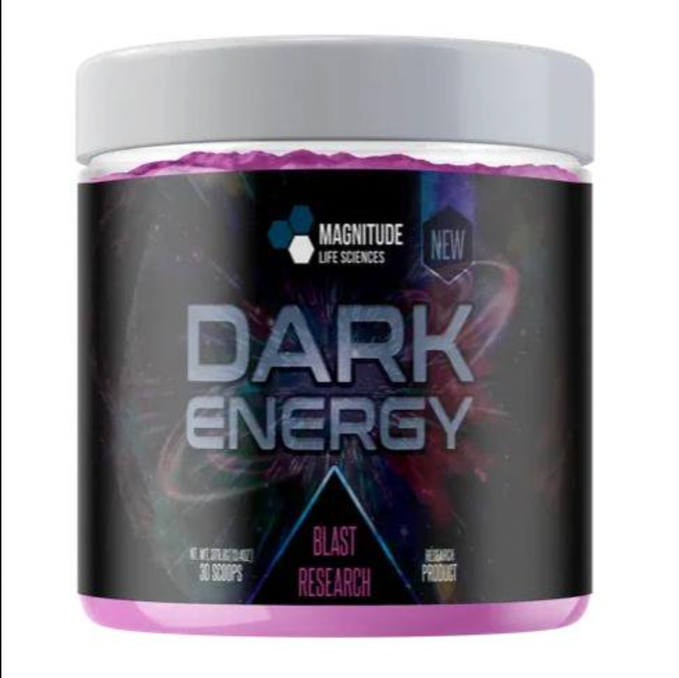 dark matter pre workout