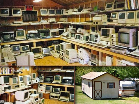 Tom Copper's Computer Collection