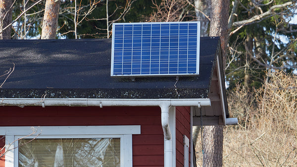 Solar Power Installation Blog Image