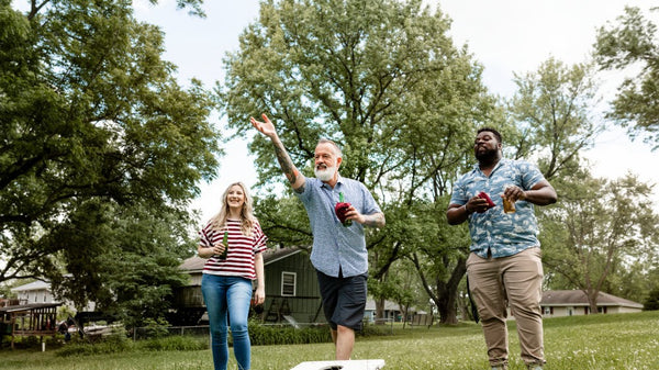 Bean bag Toss