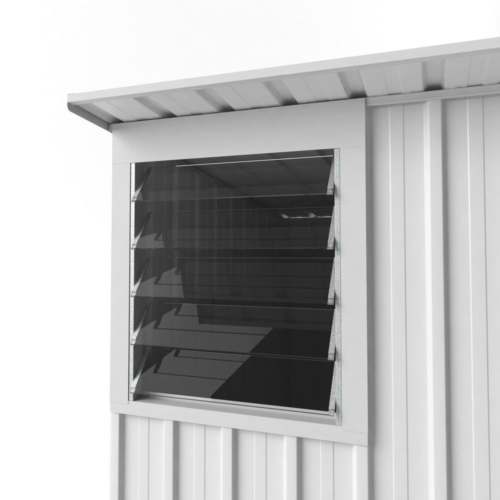 Louvre Window - EasyShed product image