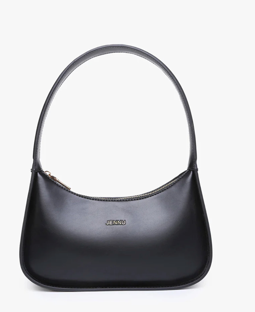 Dublin Structured Shoulder Bag