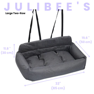 Julibee UltraSoft Large Dog Car Bed