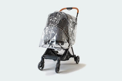 InnoPet® City Buggy Dog Pram + Exclusive Free Gift Pet Strollers Innopet Silver Circle Pets 