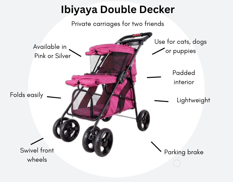 Ibiyaya Double Decker