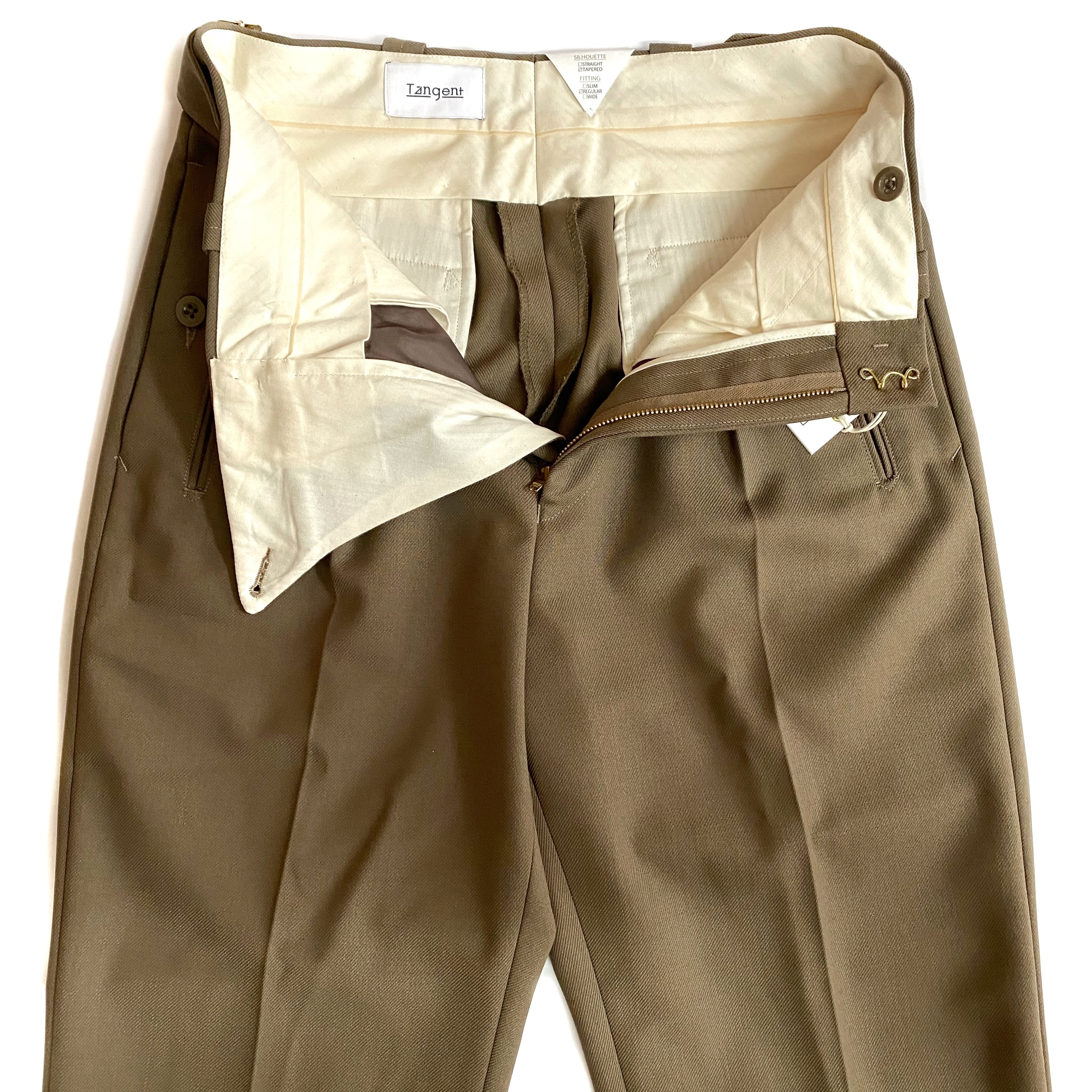 TANGENT french army adjuster trousers | www.balancelogic.com