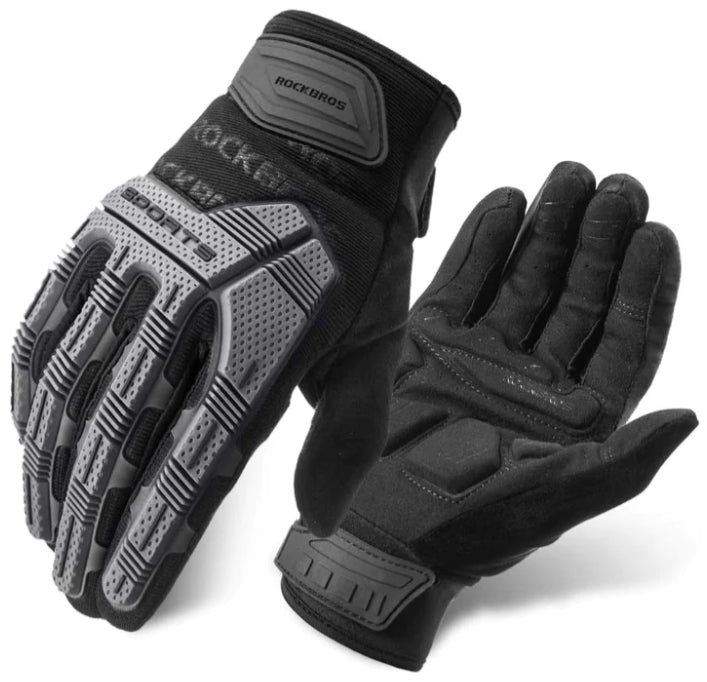 ROCKBROS Mountain Bike Gloves Dirt Bike Gloves