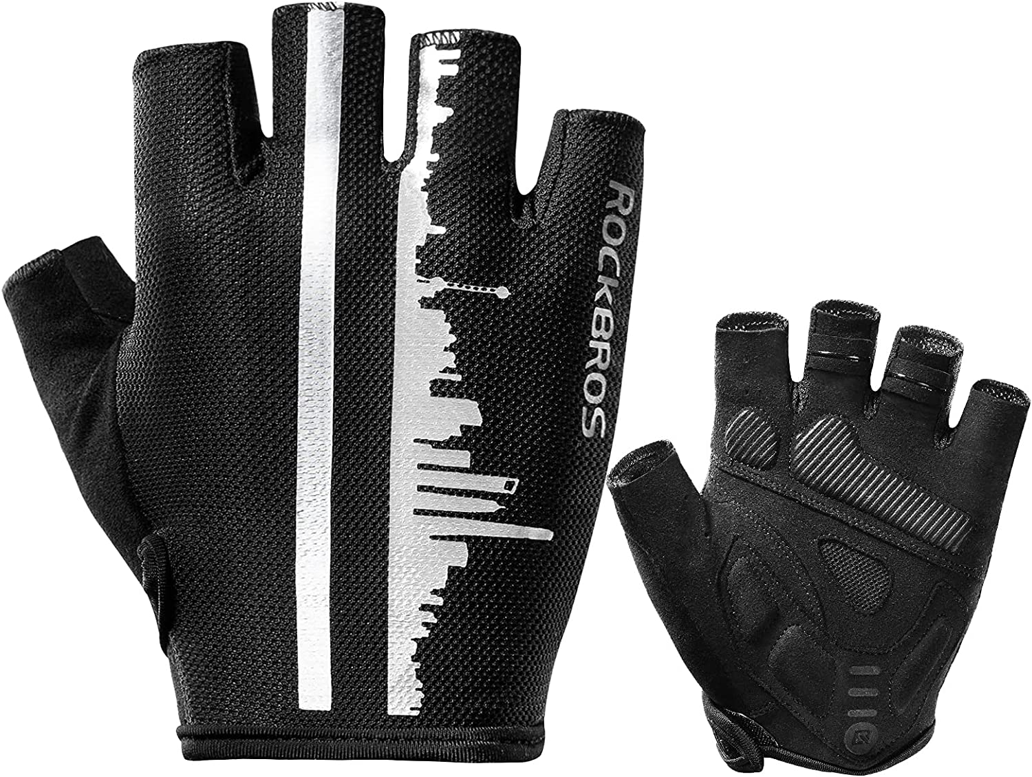 Image of ROCKBROS Mountain Road Bicycle Gloves