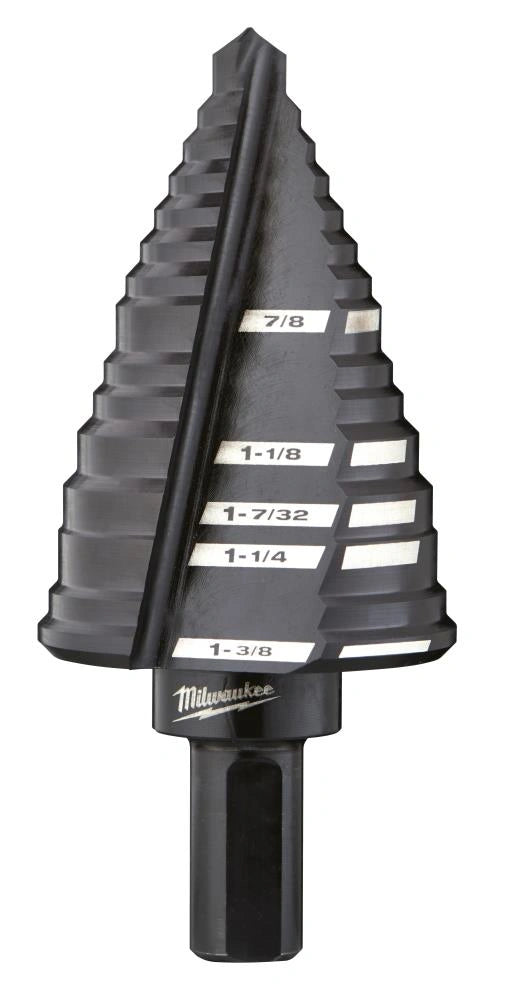 12 Step Drill Bit, 78138