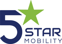 5 Star Mobility Scooters