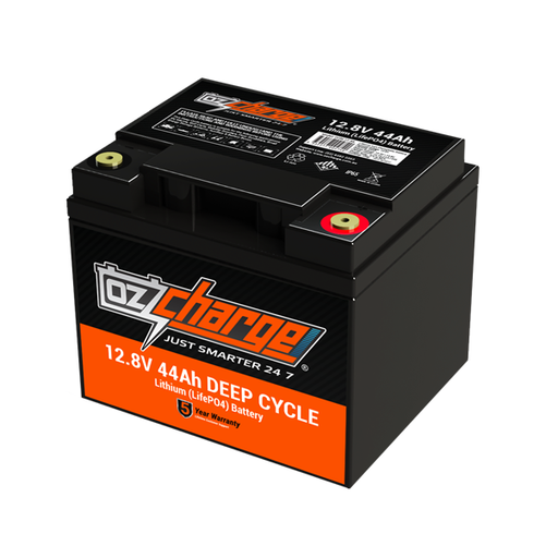 12V 80Ah Lithium LifePO4 Deep Cycle Battery — 5 Star Mobility Scooters