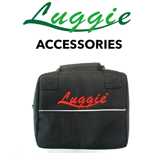 Luggie Charger Bag | 5 Star Mobility Scooters