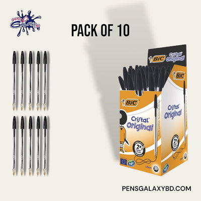 https://pensgalaxybd.com/products/bic-cristal-original-ballpoint-pen-black