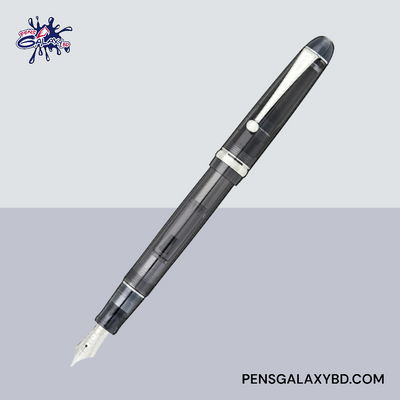 Pilot Custom 74 Fountain Pen - Smoke