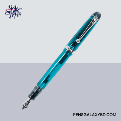 Pilot Custom 74 Fountain Pen - Teal