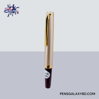 Pilot E95s Fountain Pen - Burgundy/Ivory