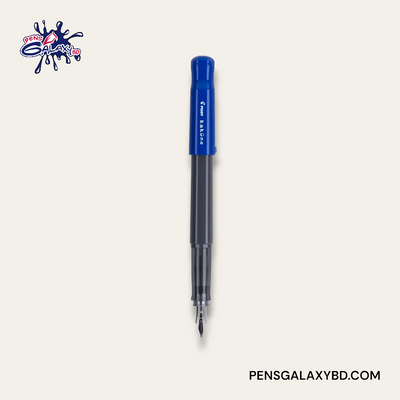 Pilot Kakuno Fountain Pen - Blue/Gray