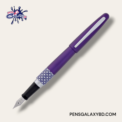 Pilot Metropolitan Fountain Pen - Retro Pop Purple