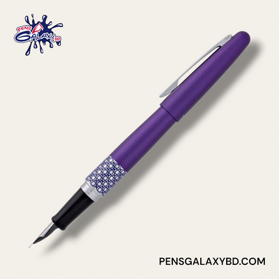 Pilot Metropolitan Fountain Pen - Retro Pop Purple