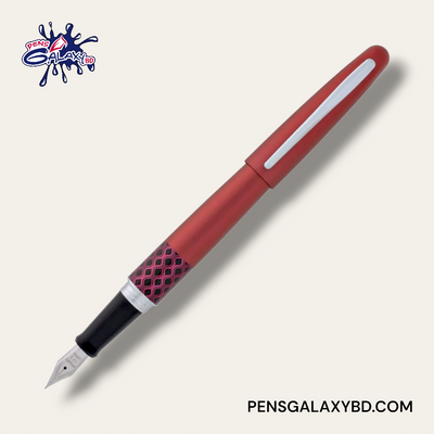 Pilot Metropolitan Fountain Pen - Retro Pop Red