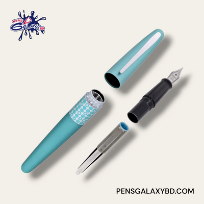 Pilot Metropolitan Fountain Pen - Retro Pop Turquoise