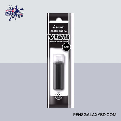 Pilot V Board Master Whiteboard Marker Refill - Black