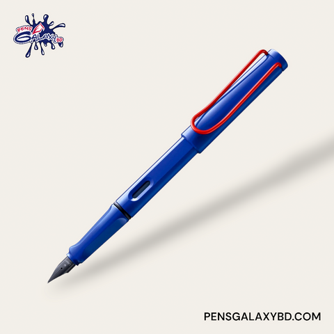 https://pensgalaxybd.com/products/lamy-safari-fountain-pen-blue-red